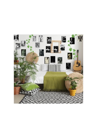 Punk Gotik Poster Seti- 20 Adet-a5