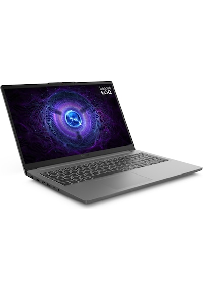 Lenovo LOQ 15IAX9E 83LK002VTR i7-12650HX 16 GB 512 GB SSD RTX4050 15.6" Dos Dizüstü Bilgisayar