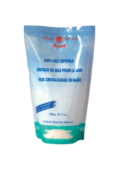 Natural Beauty Arad Banyo Tuzu 500 G