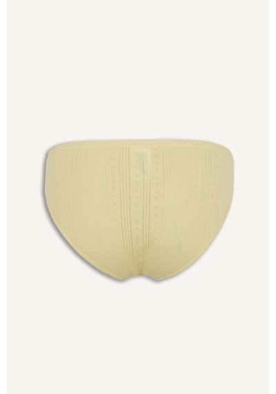 Defacto 2li Slip Külot I3996ax26auyl149 Sarı-yl149