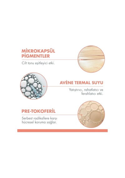 Avene Solaire B-protect Spf 50 Güneş Kremi 30ml 1 Paket
