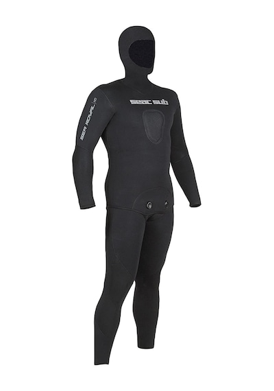 Seac Sub Elbıse Sea Royal Hd 3.5 Mm - L Açık Mavi - Pembe