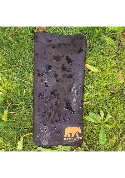 Kamp Ayısı Hunt Bushcraft Mızrak Ucu Çok Renkli