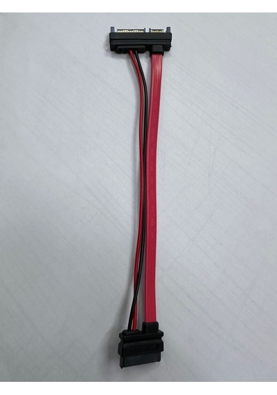 Mini Sata Sata Kablo 13 Pin 22 Pin Kablo