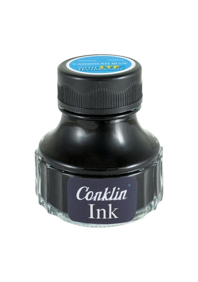 Conklin Mürekkep Serisi Ck72107 Caribbean Blue 90 Ml Mürekkep Diğer