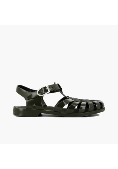 Meduse Sun Kaki - Haki Kadın Sandalet