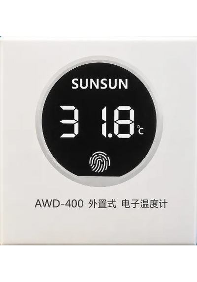 Sunsun Akvaryum İçin Dijital Termometre