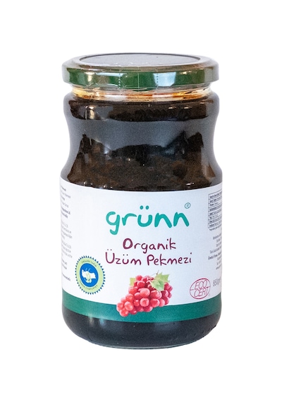 Organik Pekmez Tanışma Seti Üzüm Pekmezi + Dut Pekmezi + Keçiboynuzu Pekmezi 3 850 Gr