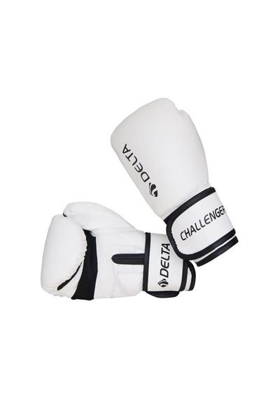 Challenger Boks Eldiveni Beyaz