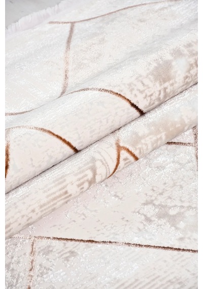 Youdayhomecollection Sapphire Model Halı 80x150 Çok Renkli Diğer 1bej