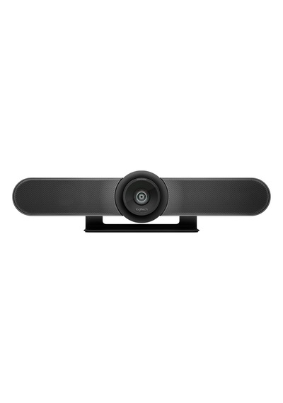 Logitech Meetup 4k Ultra Hd Konferans Odası Kamerası, Siyah
