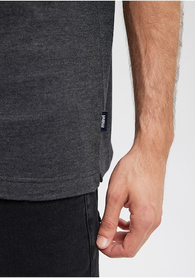 Mavi Antrasit Polo Tişört Regular Fit / Normal Kesim 0611859-80023 Siyah-80023
