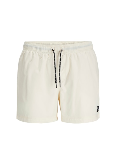 Jack & Jones Jack&jones Maui Solid Erkek Ekru Mayoşort Ekru