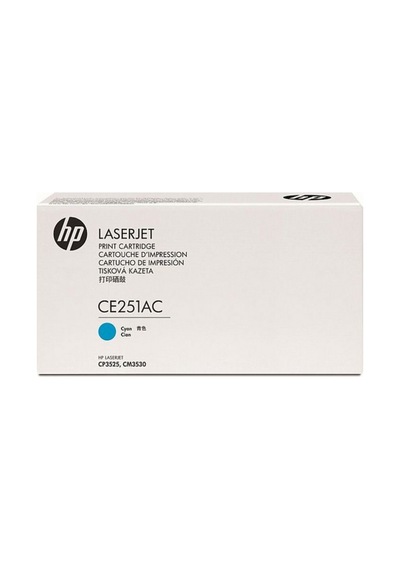 Hp Ce251ac 504a Mavi  Toner