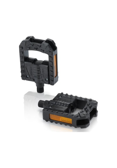 Wellgo Folding Pedal PD-F01 Siyah Katlanır