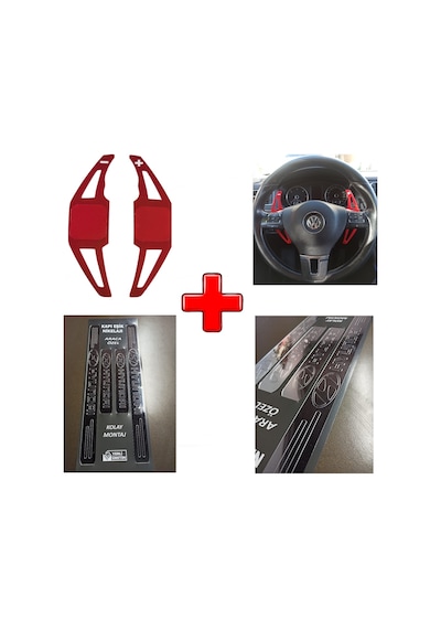 Hyundai Grubu Kapı Eşiği Ve F1 Kulakçık Vites Kolu (554409278)