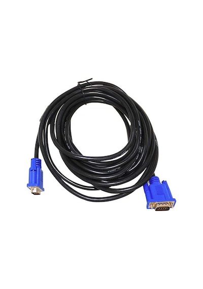 Powermaster Vga Kablo 15 Pin Erkek/Erkek 5 Metre x Eyfel Vga5