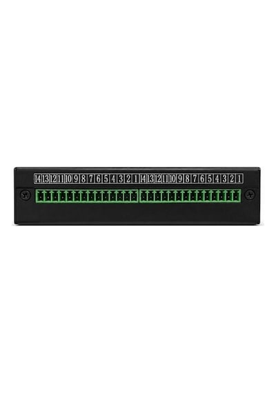 Cwt5111 4g-gps Uzaktan Veri Toplama Modülü Rtu Modem 2 Antenli