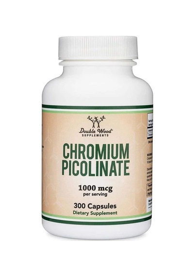 Chromıum Pıcolınate 1000 Mcg 300 Kapsül