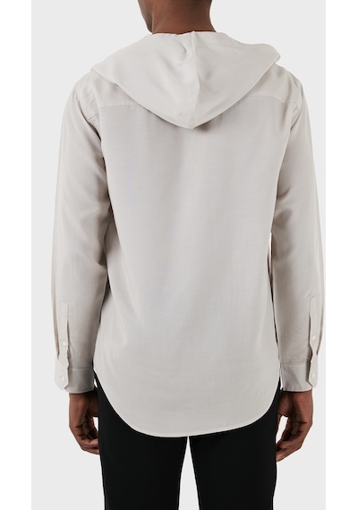 Emporio Armani Erkek Gömlek 3d1cg5 1nkgz 06g2 Gri
