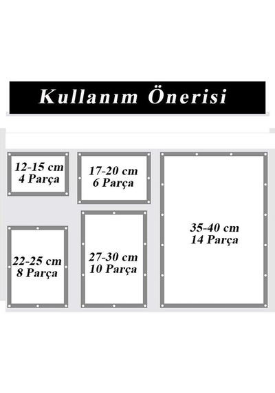 Hamur Yapıştırıcı Mavi Renk 50 Gr 1 Paket Sökülebilir Renkli Sakız Yapıştırıcı Fix 80 Parça Tackit