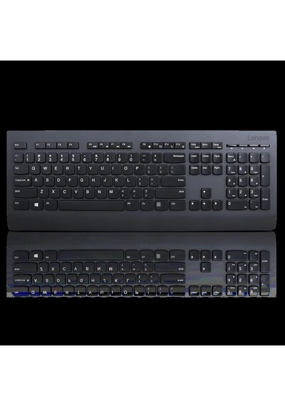 Lenovo 4x30h56872 Wireless Q Klavye Siyah