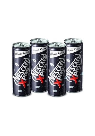 Nescafe Xpress Black Roast 24 x 250 ML