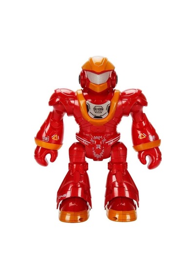 4552 Savaşçı Robot Sesli Işıklı 2r