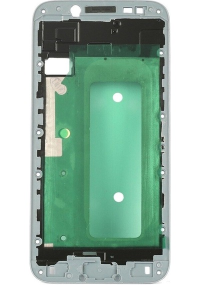 Gmr Galaxy Uyumlu J7 Pro 2017 J730 Lcd Ekran Çıtası Silver