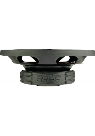 Reiss Audio Rs-hs10 25cm 350w Rms 700 W Slim Subwoofer