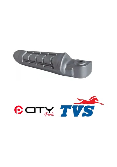 Tvs Raider 125 Sağ Arka Basamak Ct0796