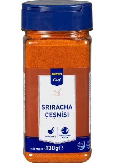 Sriracha Çeşnisi- 130 G