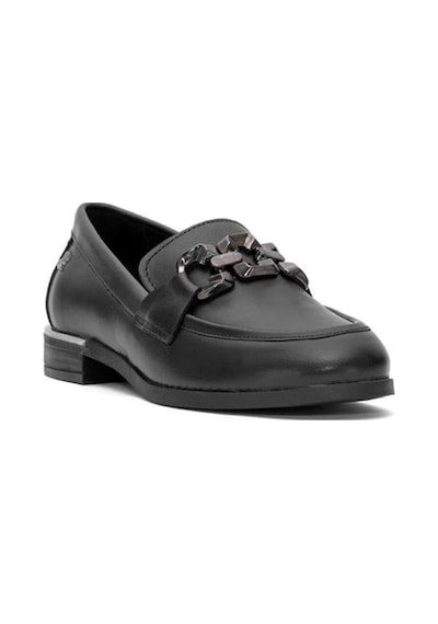 Venüs 2455212y Loafer Günlük Ortapedik Kadın Ayakkabı Siyah