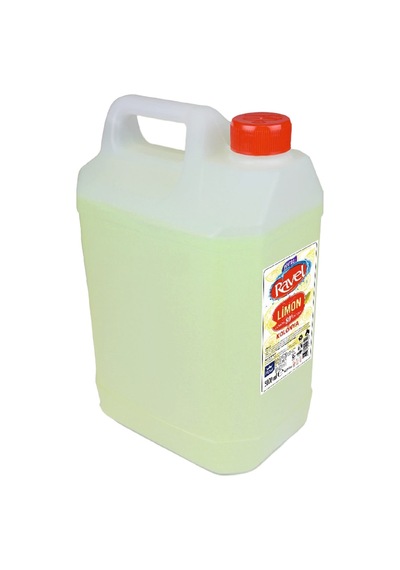 Ravel Limon Kolonyası Ekstra 80 5000ml.