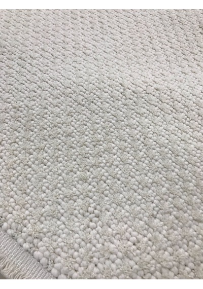 Merinos Halı Octavia 75490 060 Serisi Salon Oturma Yatak Odası Halısı Krem