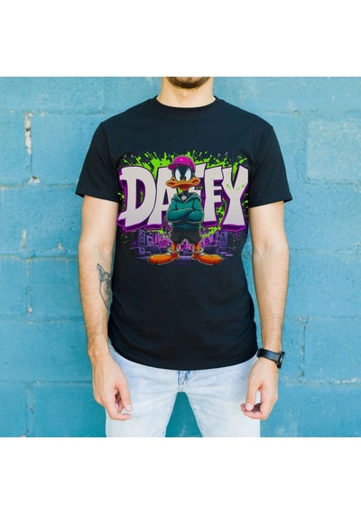 Freedom Store Özel Tasarım Dtf Baskılı Tişört - Dtf29 Siyah