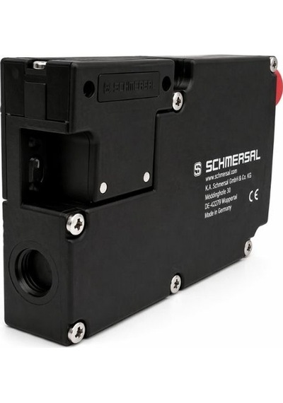 Schmersal Azm 161sk-12/12rkat-024 Güvenlik Interlock Switch Endüstriyel Emniyet Çözümü