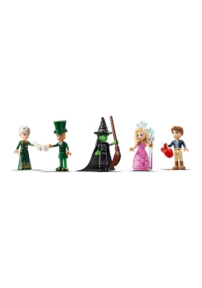 LEGO® Wicked Emerald City’ye Hoş Geldiniz 75684 - 9 Yaş ve Üzeri Çocuklar için Oyuncak Yapım Seti (945 Parça)