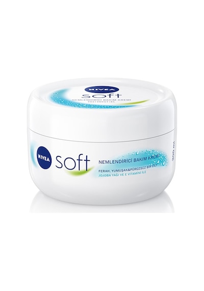 Soft Nemlendirici Bakım Kremi 300ml