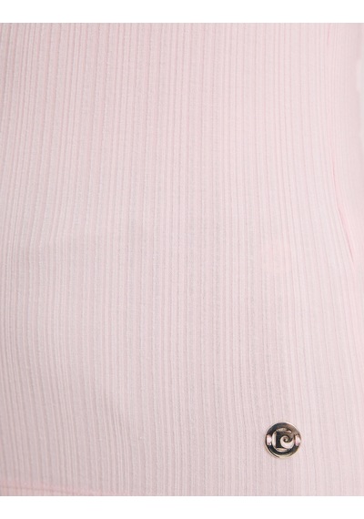 Pierre Cardin Kadın Açık Pembe Bluz Örme 50324123-vr078
