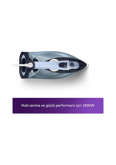 Philips Azur DST7020/20 7000 Serisi 2800 W Buharlı Ütü