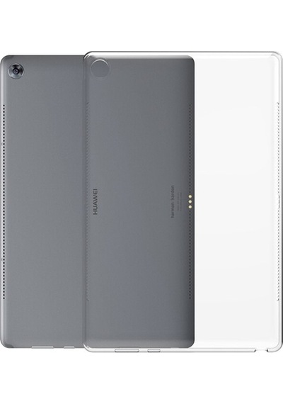 Huawei Uyumlu Mate Pad T8 Kılıf Tablet Hibrit Silikon Case