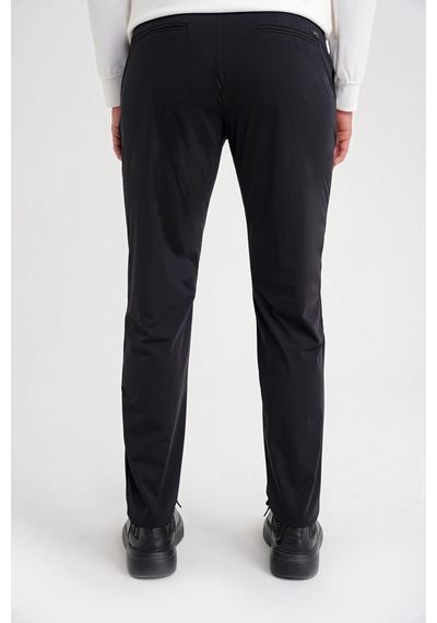 Efor P 1187 Pantolon Comfort Siyah Klasik Siyah