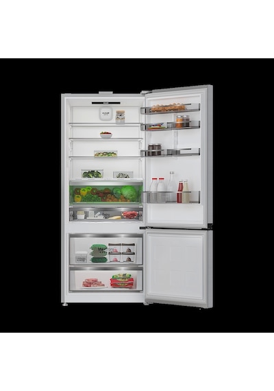 Arçelik 278552 Eı Aı Fit 551 L Alttan Donduruculu Buzdolabı
