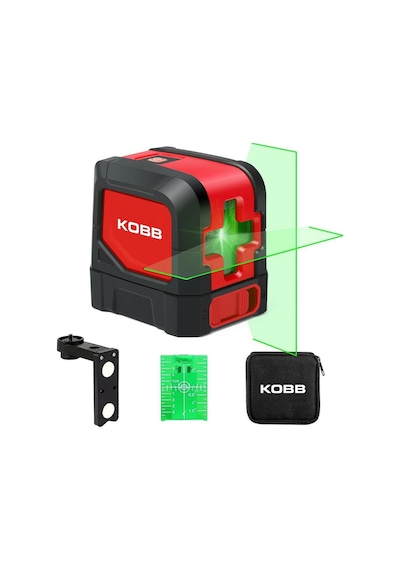 Kobb  Kbl91g 30 Metre Profesyonel Yatay ve Dikey Otomatik  Hizalama