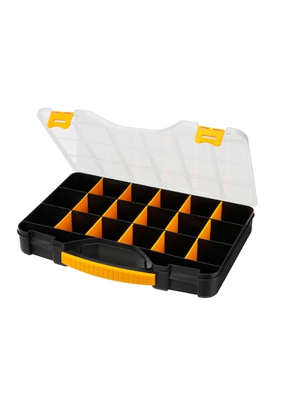 Org18 Mano Org-18 Malzeme Kutusu Organizer 18"