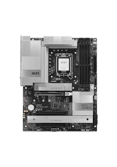 Msı Pro Z890-a Wifi Ddr5 1851p Hdmi Type-c