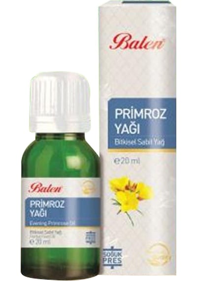 Balen Primroz Yağ 2 x 20 ML