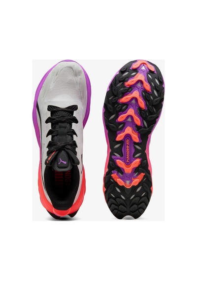 Puma Fast-trac Nitro 3 Erkek Gri Koşu Ayakkabısı 12-gri 12-gri