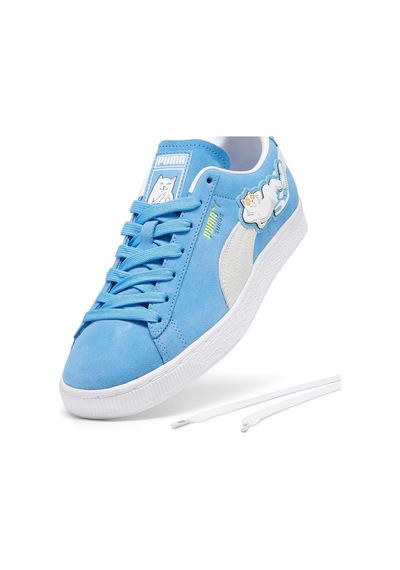 Puma Suede Blue Ripndip Erkek Sneaker Mavi Mavi